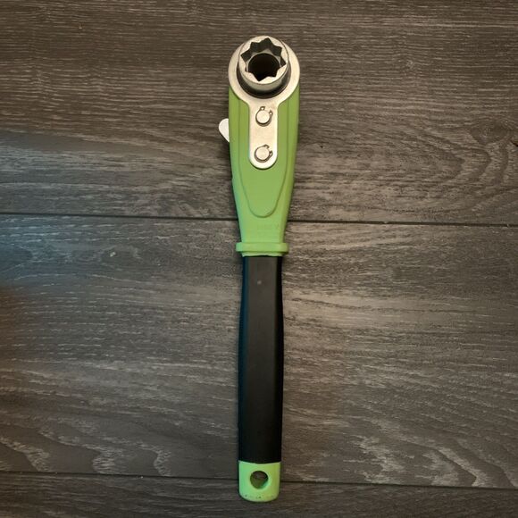 Madi Tri Square Big Wrench 3/4” 13/16” 1 X 1-1/8 Lag Bolt Square Heads BWS-5 - Picture 2 of 10